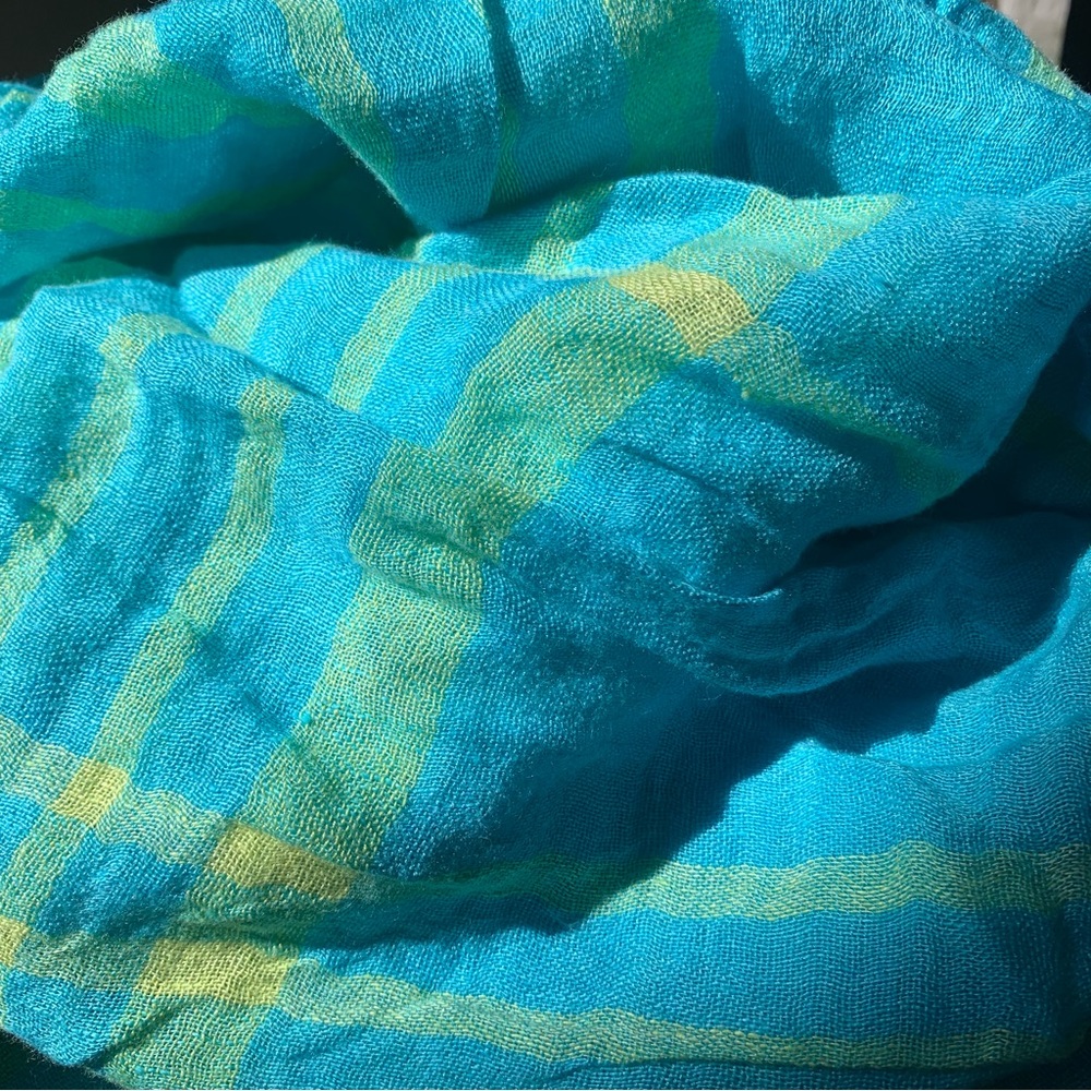 Abercrombie & Fitch Summer Scarf - Picture 8 of 8